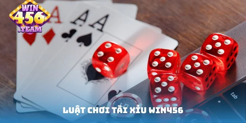 luật chơi tài xỉu WIN456