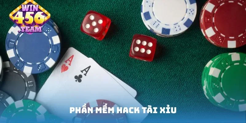 phần mềm hack tài xỉu