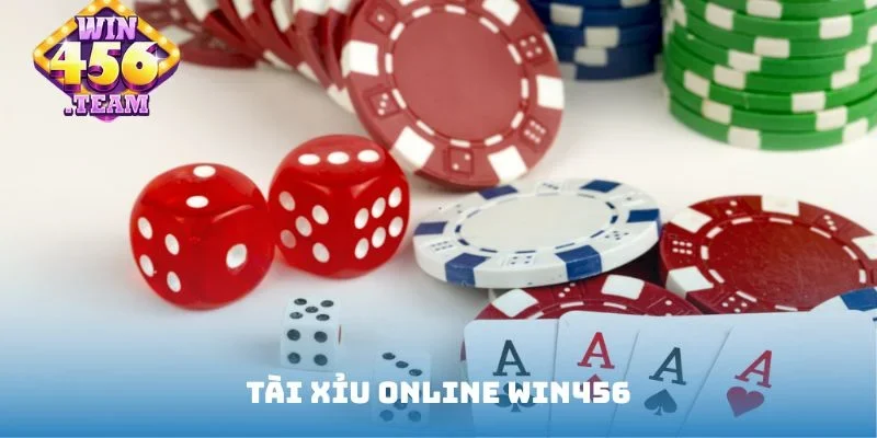 Tài xỉu online WIN456