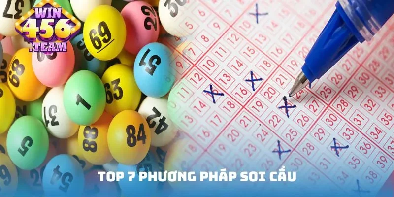 Top 7 cách soi cầu